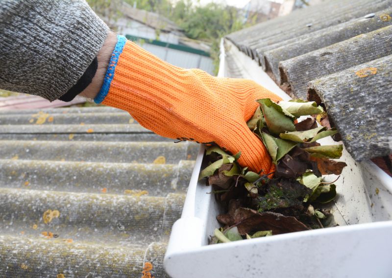 Gutter Cleaning in Westchester County, NY