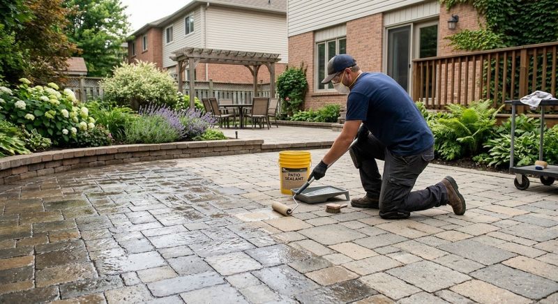 Aggregate Sealing in Gig Harbor, WA
