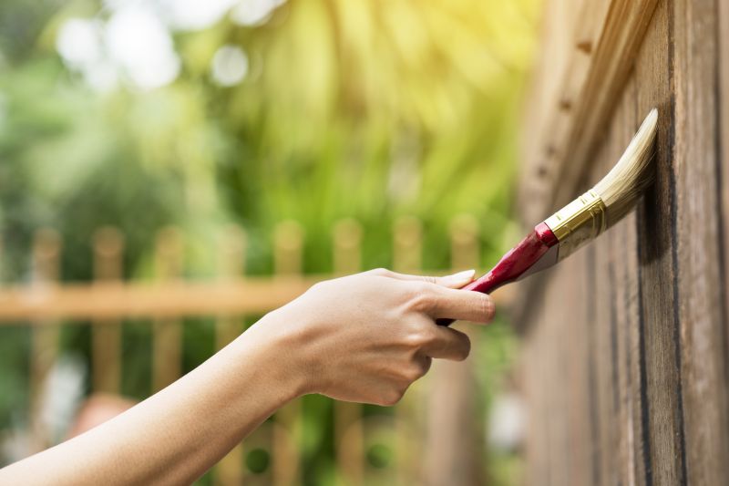 Cedar Fence Sealing in Renton, WA