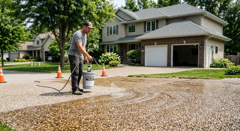 Concrete Sealing in Seattle, WA