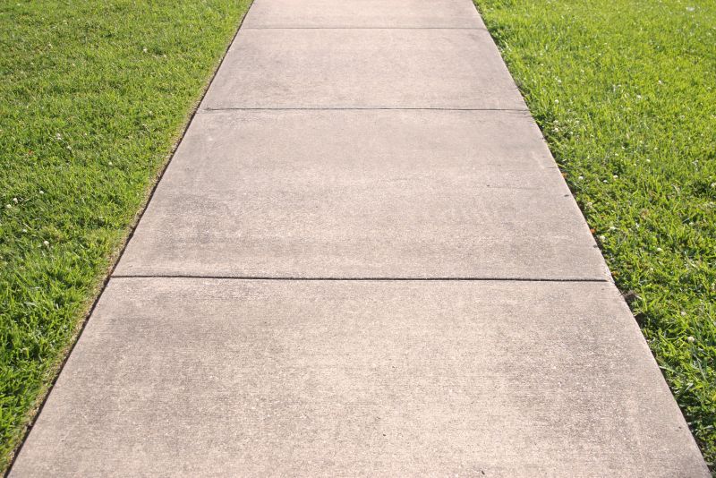 Concrete Walkway Sealing in Kansas City, KS