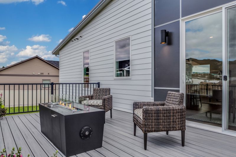 Deck Sealing in Puyallup, WA