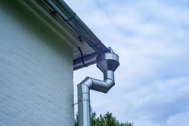 Downspout Snaking in Longmont, CO