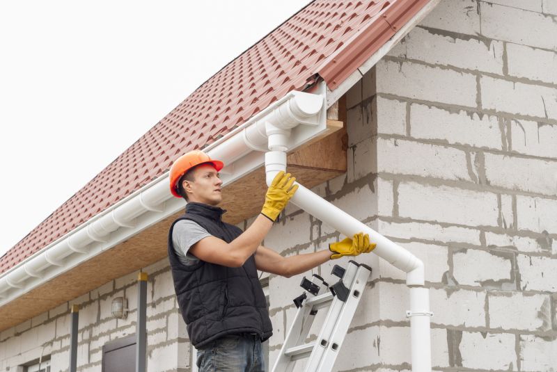 Garage Gutter Cleaning in Morris County, NJ