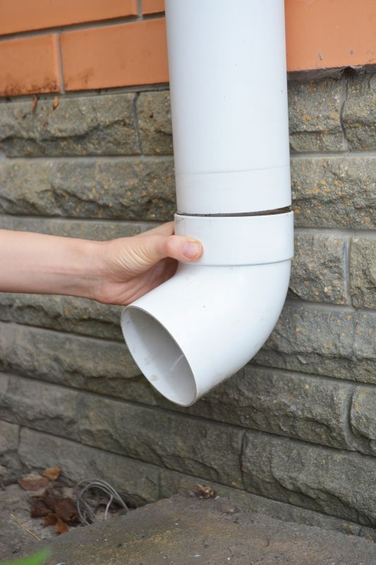 Gutter Downspout Unclogging in Longmont, CO