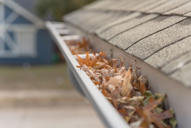 Gutter Leaves Removal in Westchester County, NY