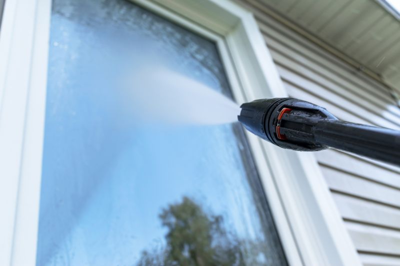 Medical Center Window Cleaning in Denver County, CO