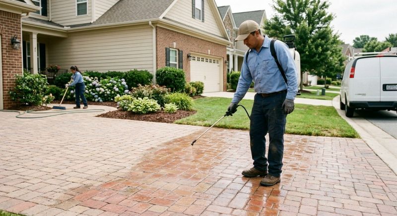 Pavers Sealing in Seattle, WA