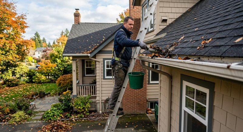 Roof Gutter Cleaning in Boulder, CO