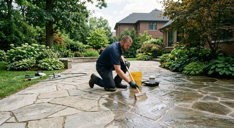 Terrace Sealing in Tacoma, WA